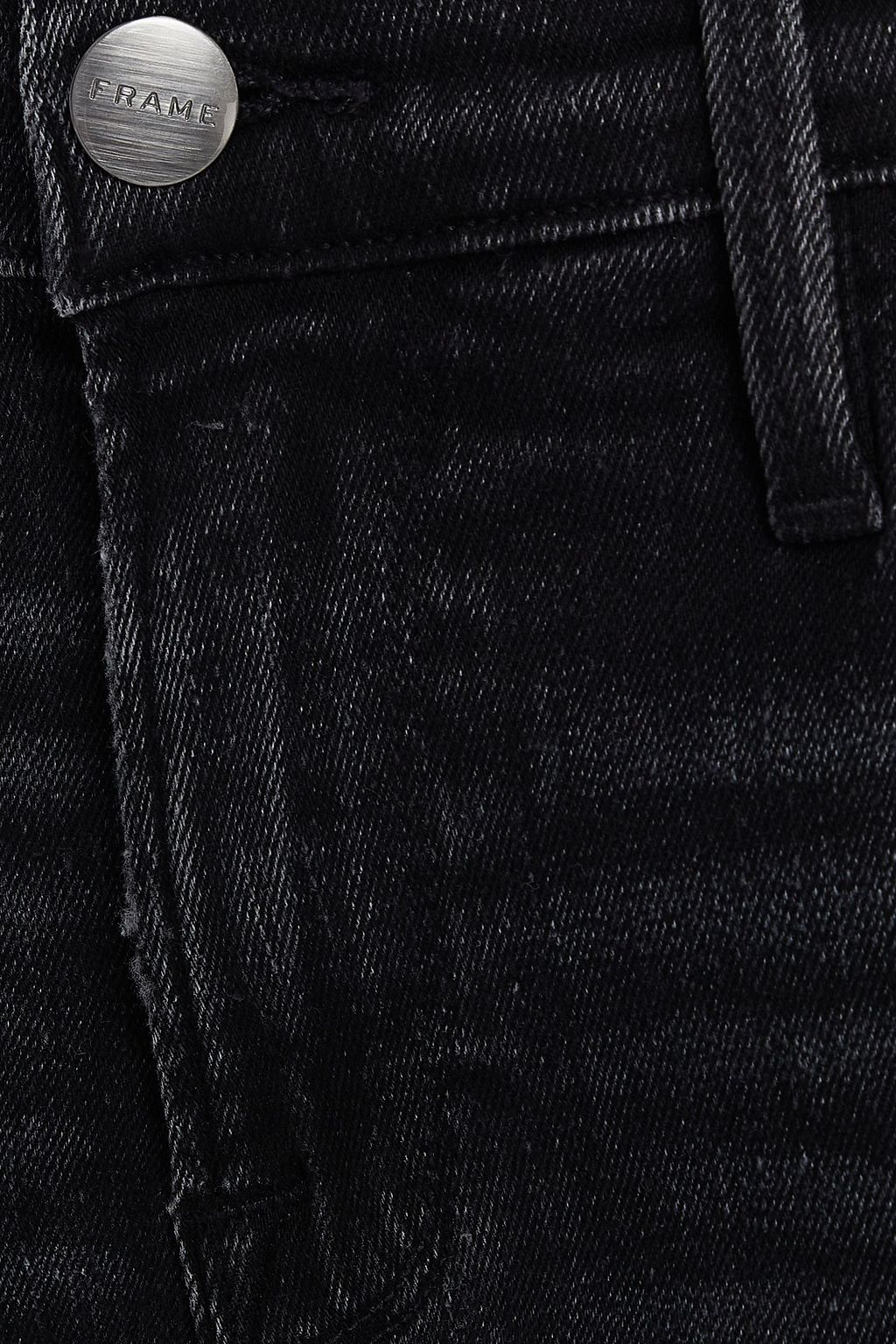 FRAME Le Garcon boyfriend jeans