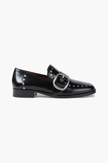 Coach flats deals sale