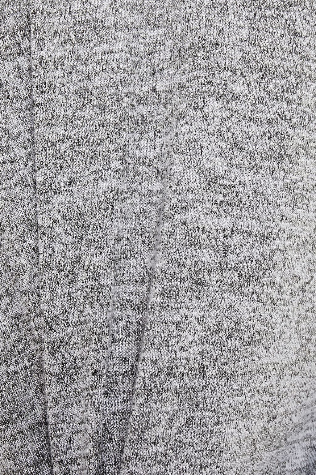 RAG & BONE Mélange stretch-knit top