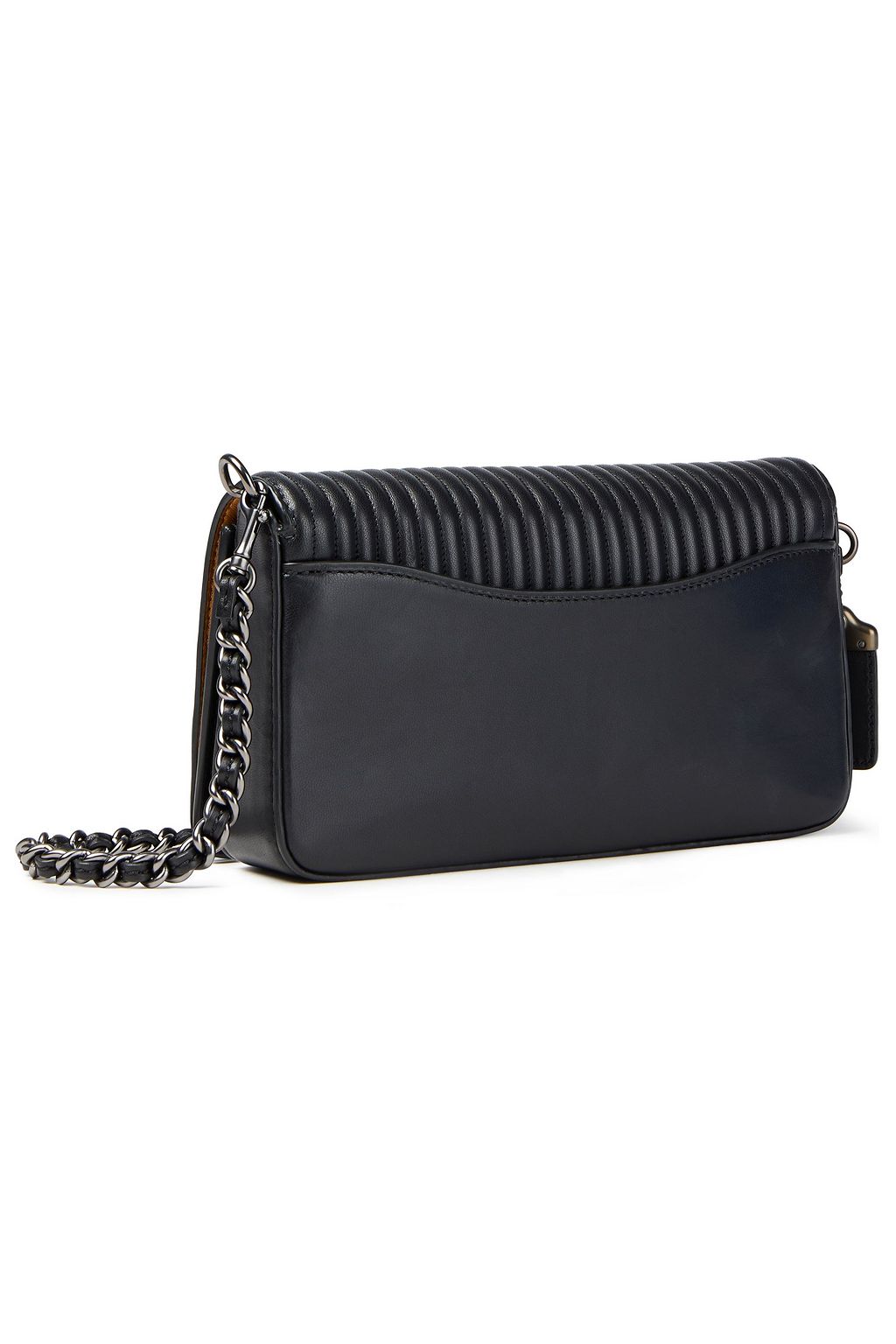 COACH Quilted leather shoulder bag