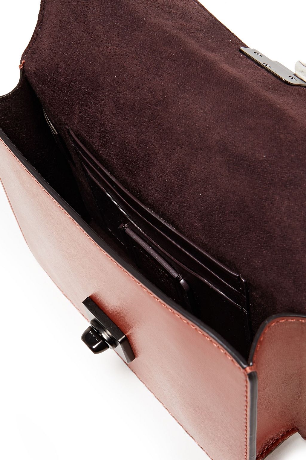 COACH Convertible quilted textured-leather belt bag