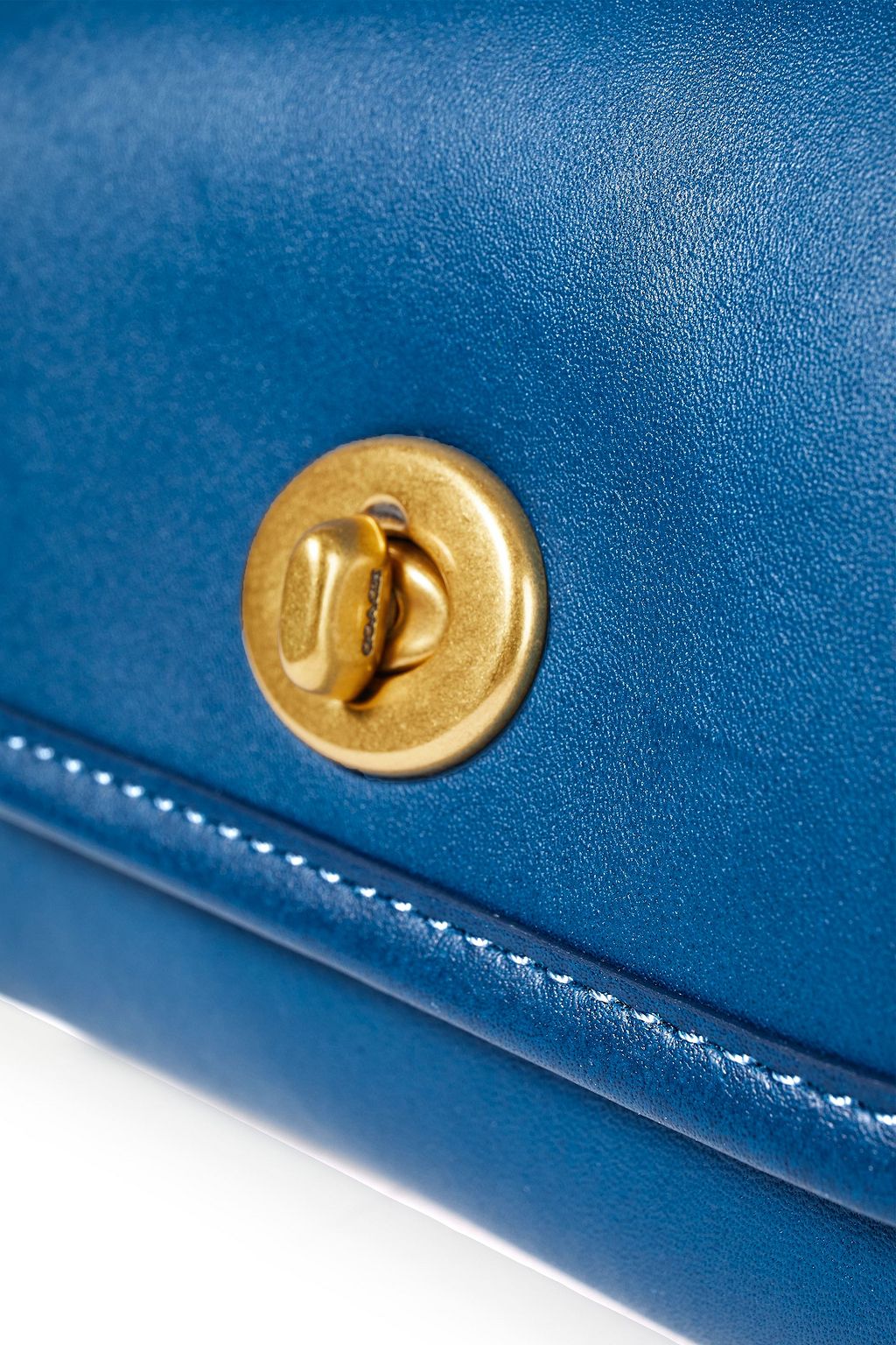 COACH Leather belt bag