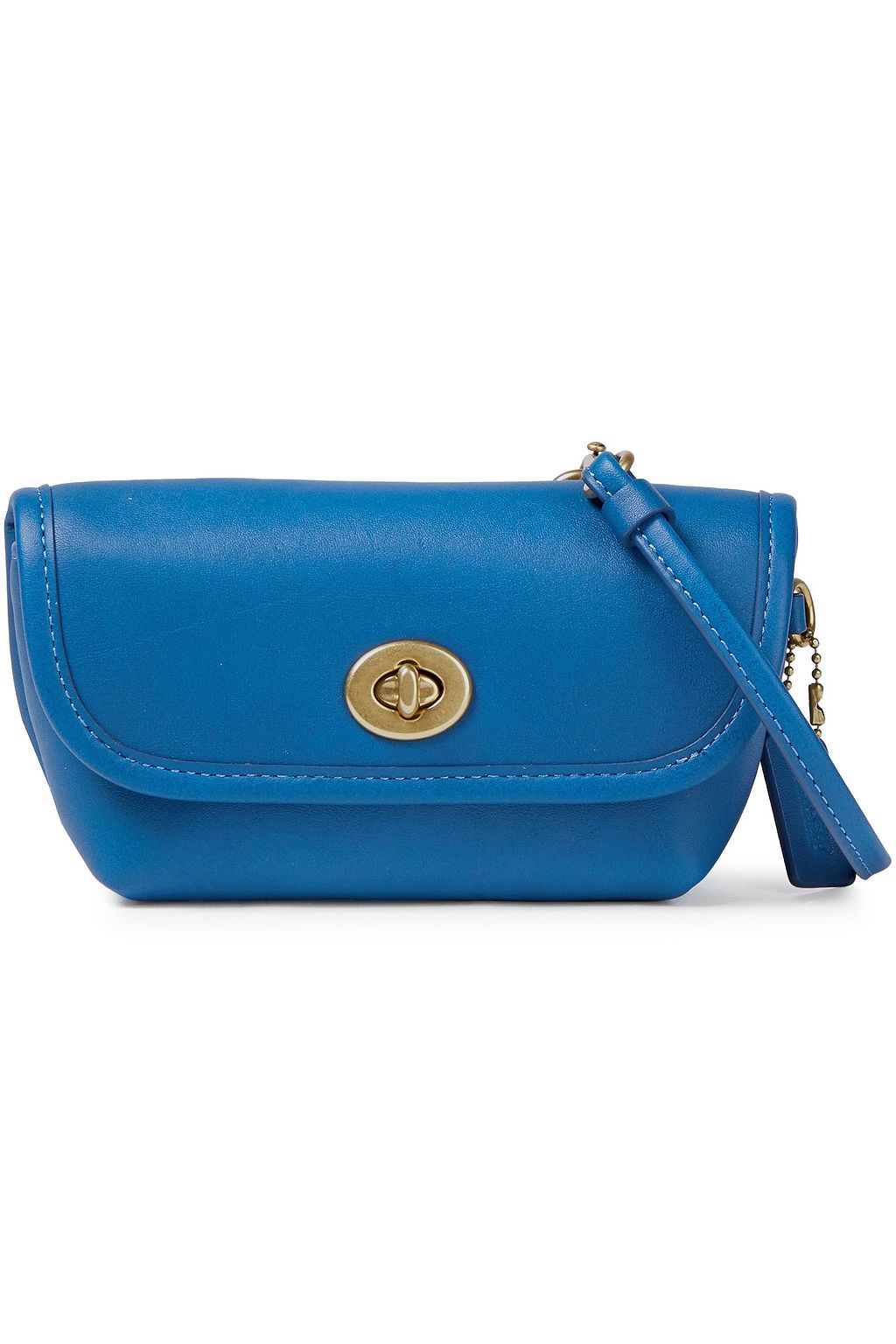 COACH Leather belt bag