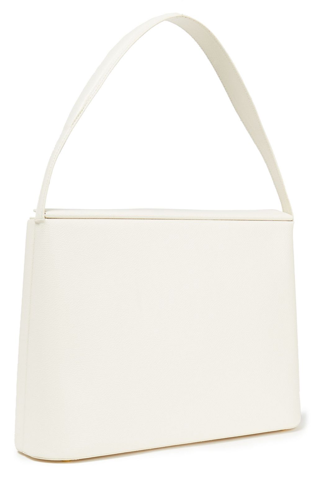 REJINA PYO Felix pebbled-leather shoulder bag