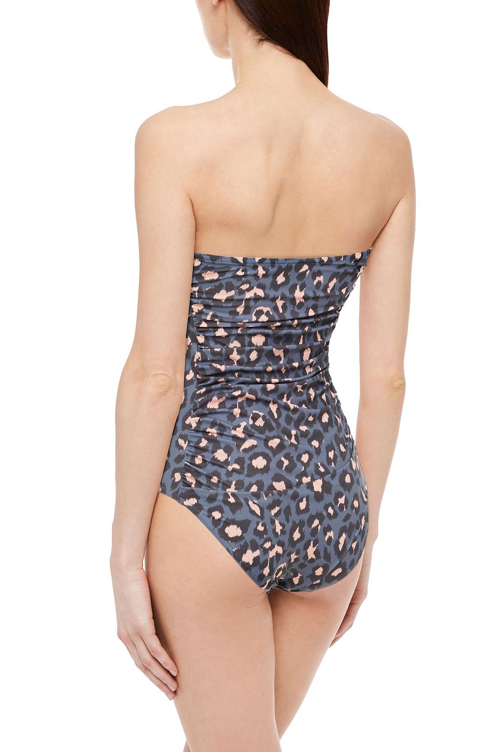 ZIMMERMANN Ruched swimsuit