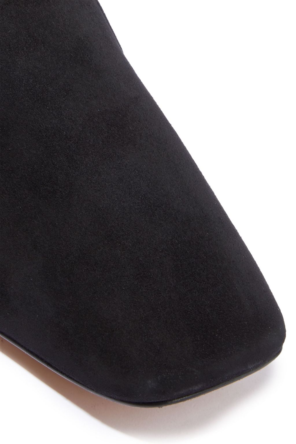 VINCE. Clark suede loafers