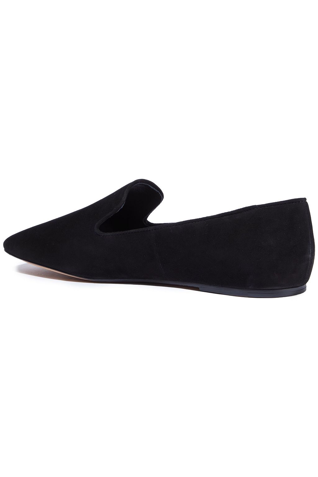 VINCE. Clark suede loafers