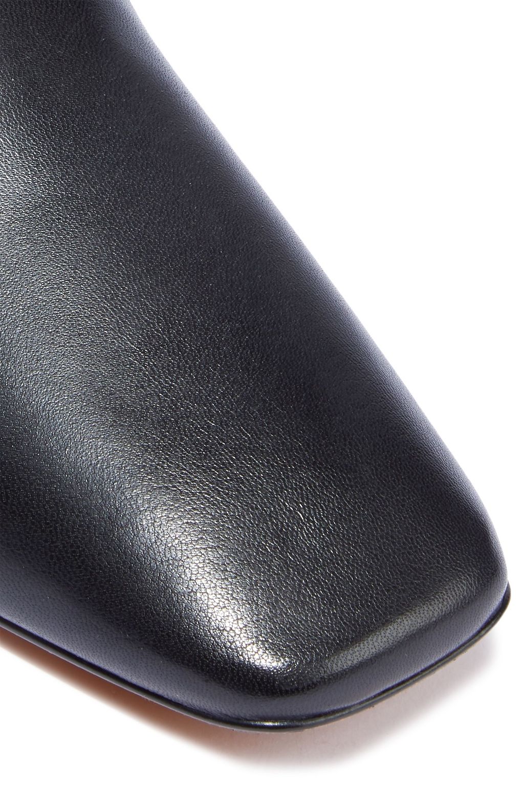 VINCE. Clark leather loafers
