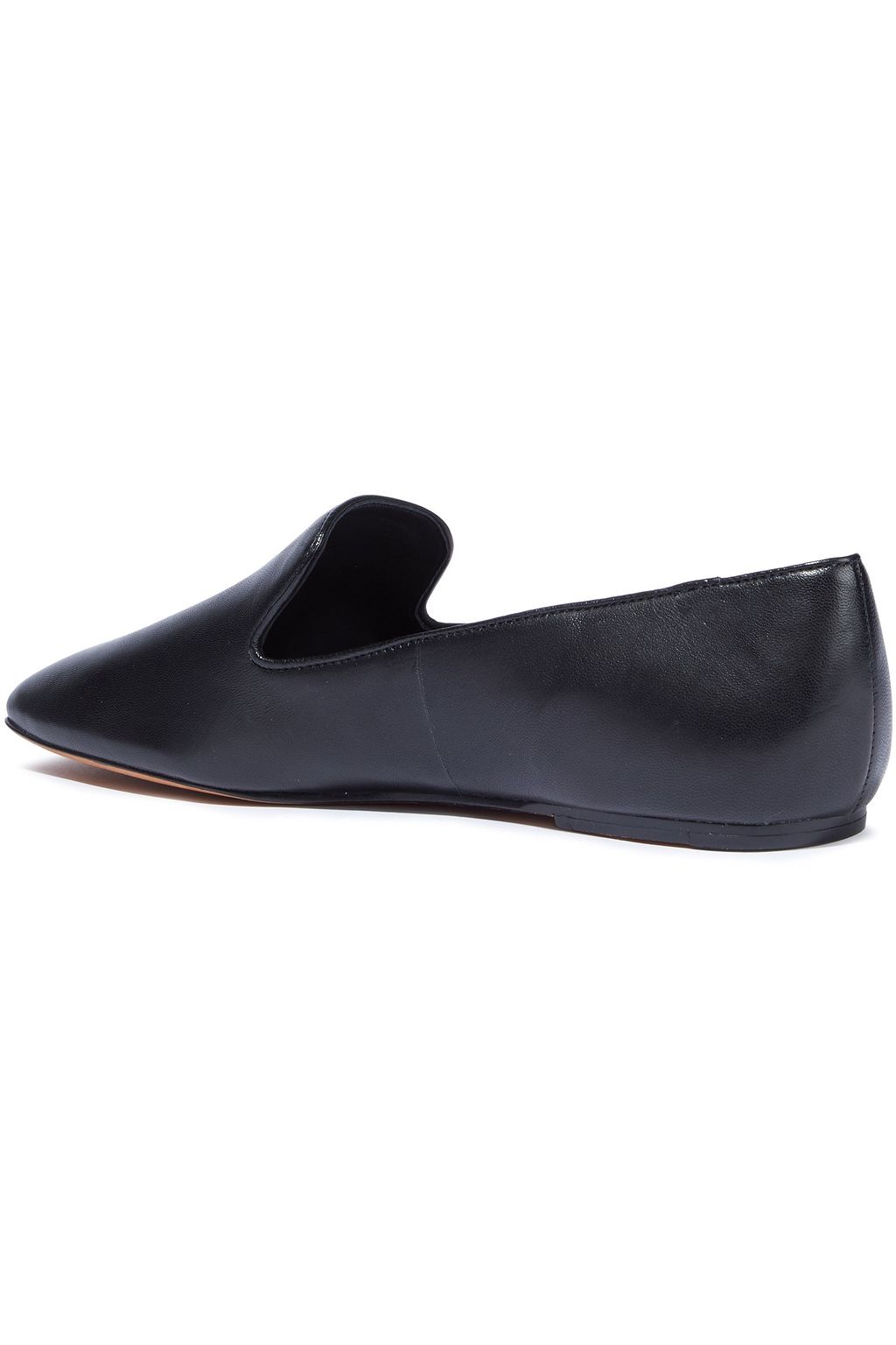 VINCE. Clark leather loafers