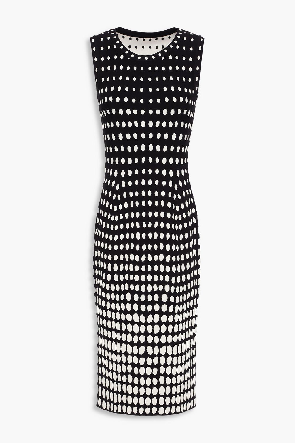 outnet midi dress