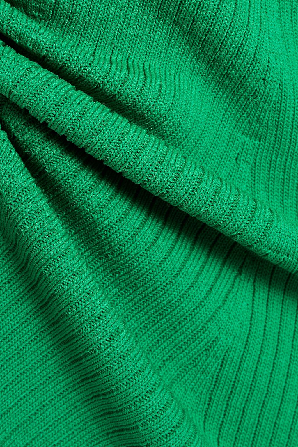 MSGM Ribbed-knit sweater