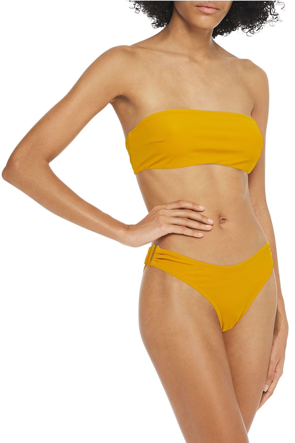ZIMMERMANN Separates Sculpt Link low-rise bikini briefs