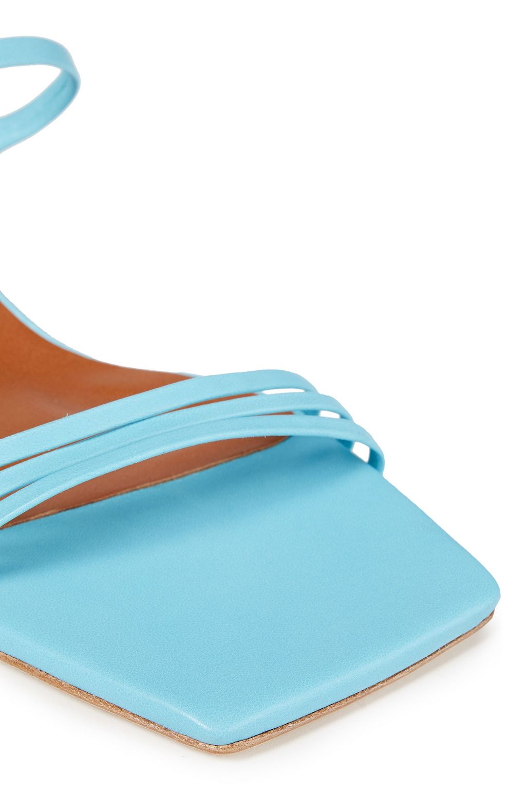 REJINA PYO Romy leather mules