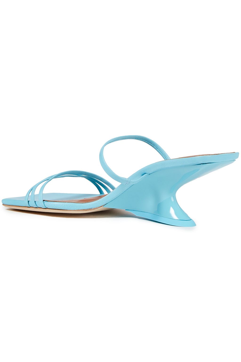 REJINA PYO Romy leather mules