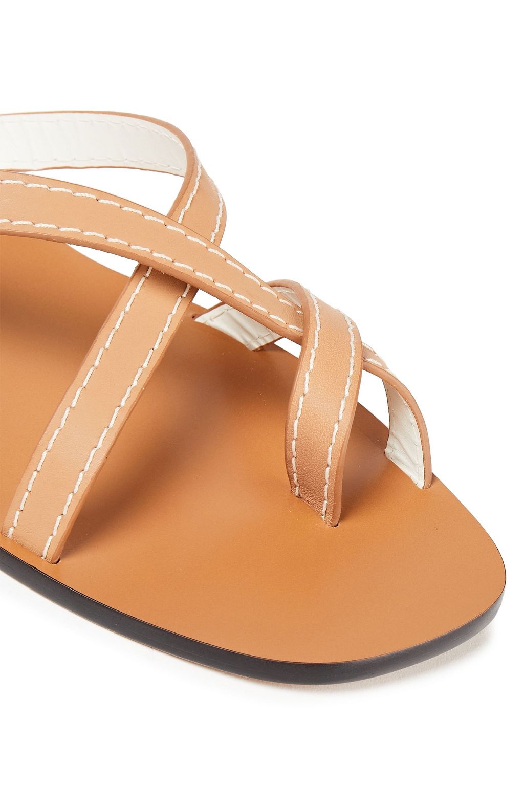 ZIMMERMANN Leather sandals