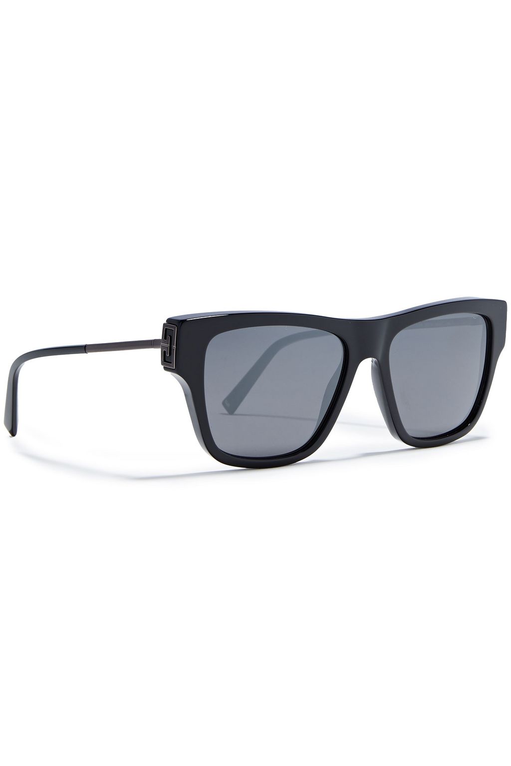 GIVENCHY D-frame acetate sunglasses
