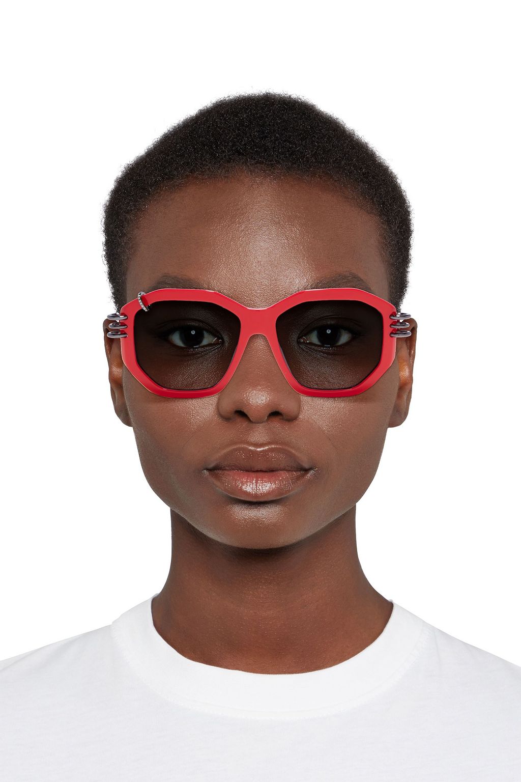 givenchy sunglasses red