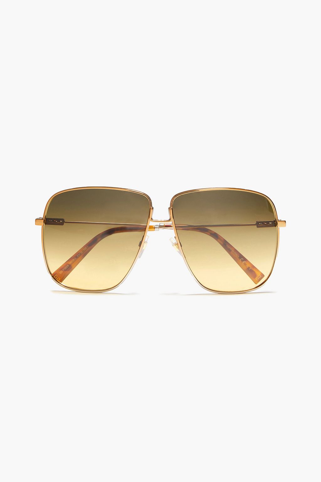 Givenchy oversized square sunglasses Outlet