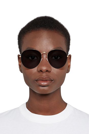 Givenchy aviators best sale