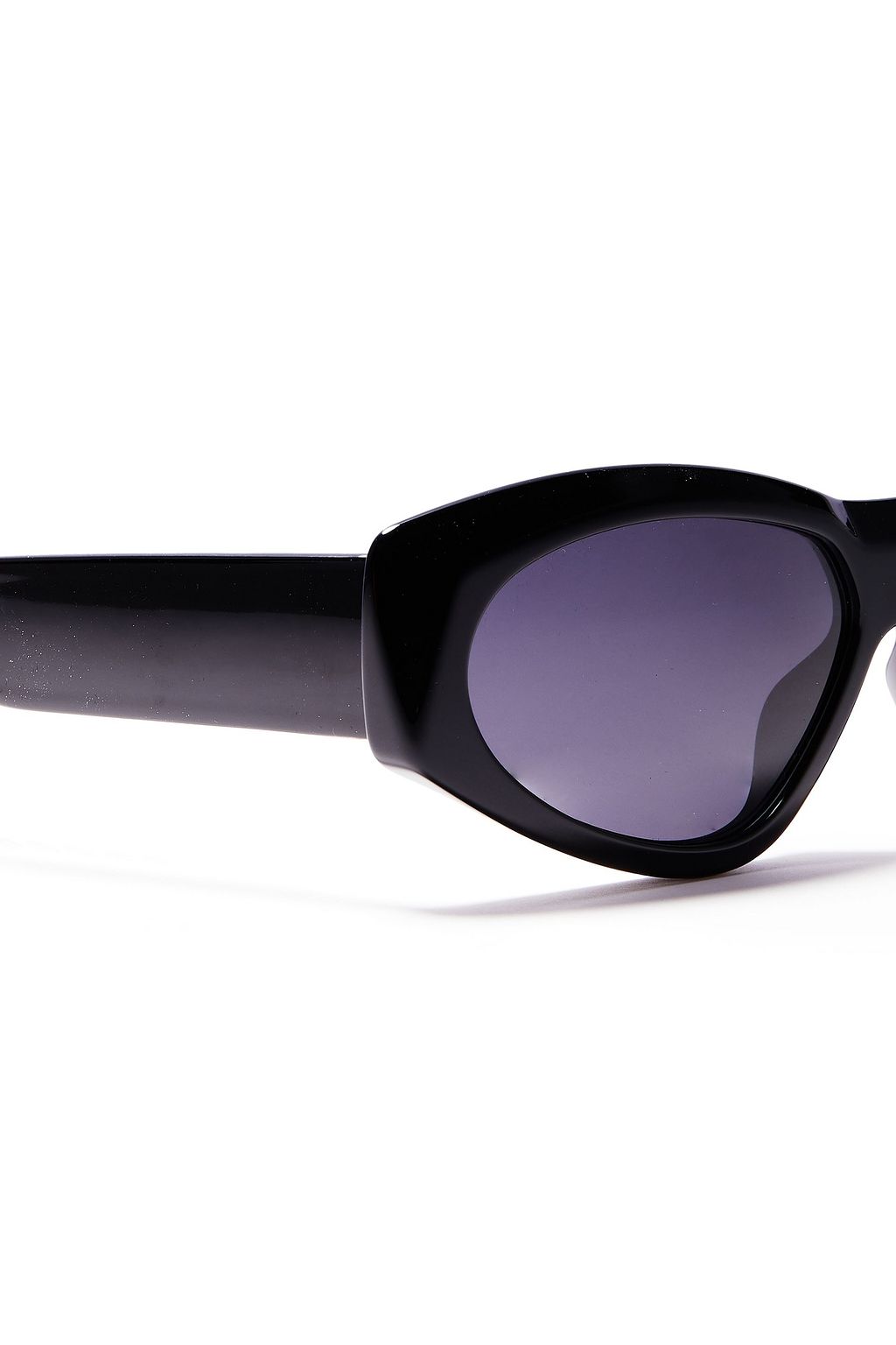 GIVENCHY D-frame acetate sunglasses