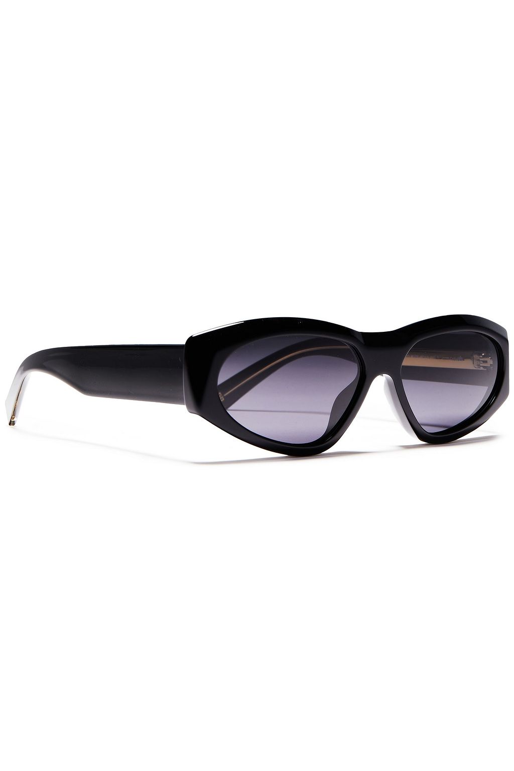 GIVENCHY D-frame acetate sunglasses