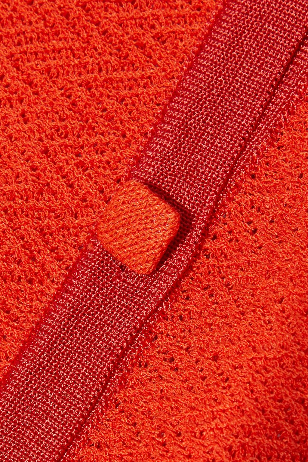 MISSONI Crochet-knit cardigan