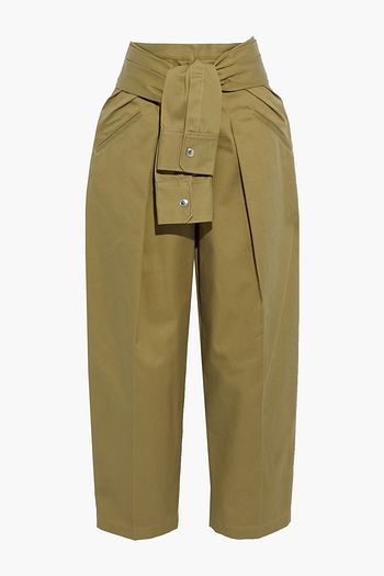alexander wang white pants
