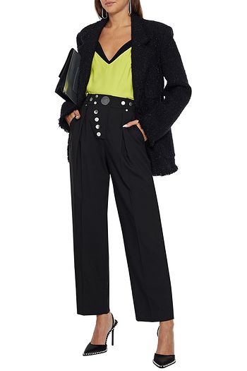 alexander wang snap pants
