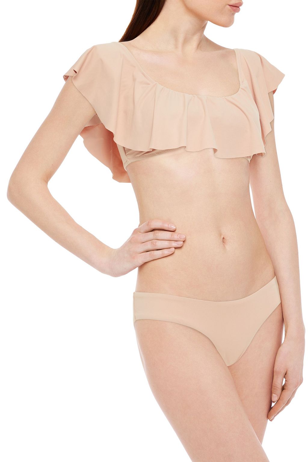 EBERJEY Coco low-rise bikini briefs