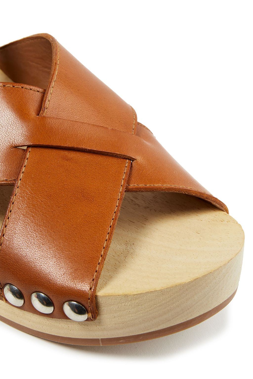 A.P.C. Leather sandals