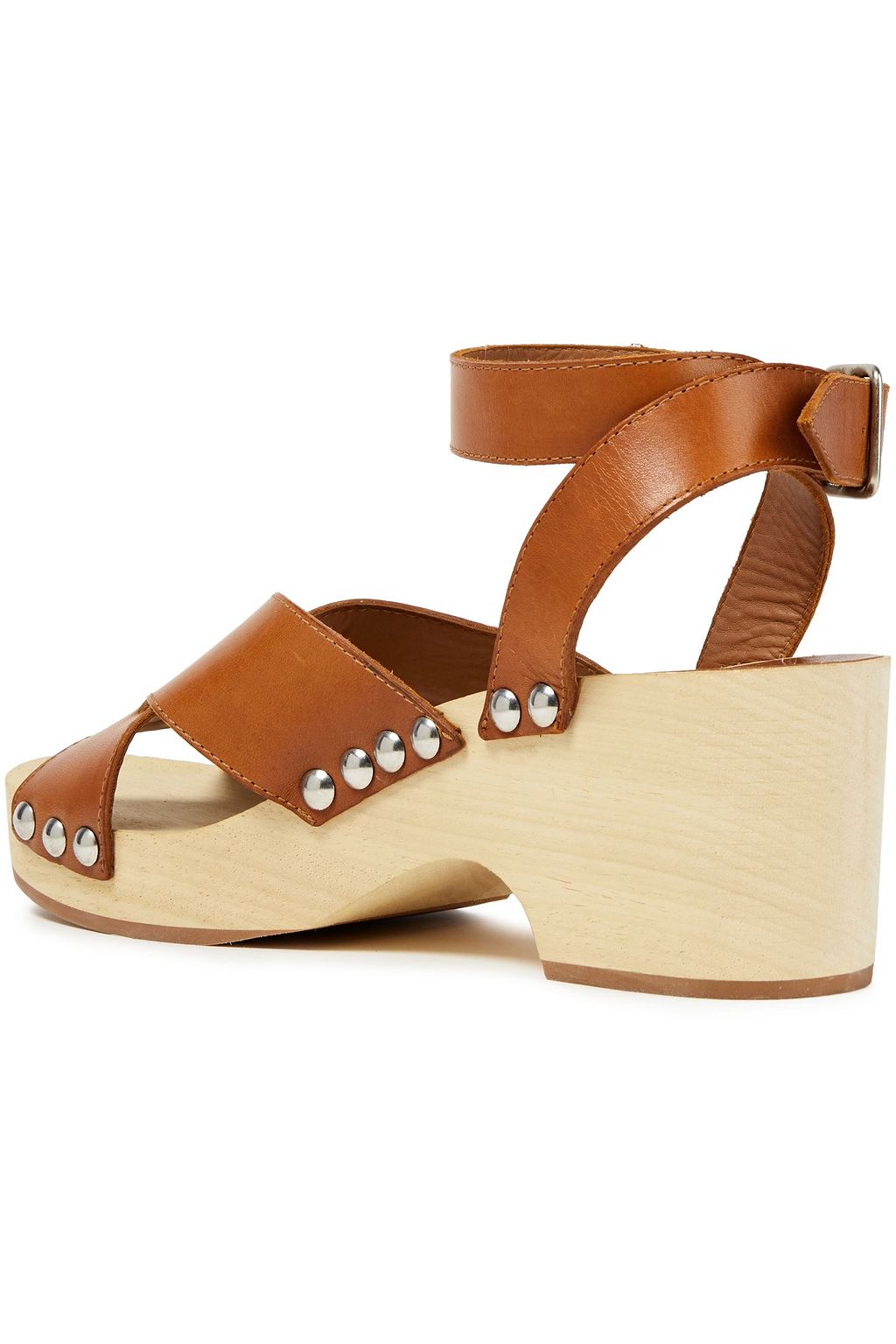 A.P.C. Leather sandals