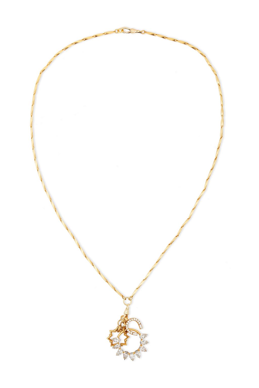 swarovski necklace sale
