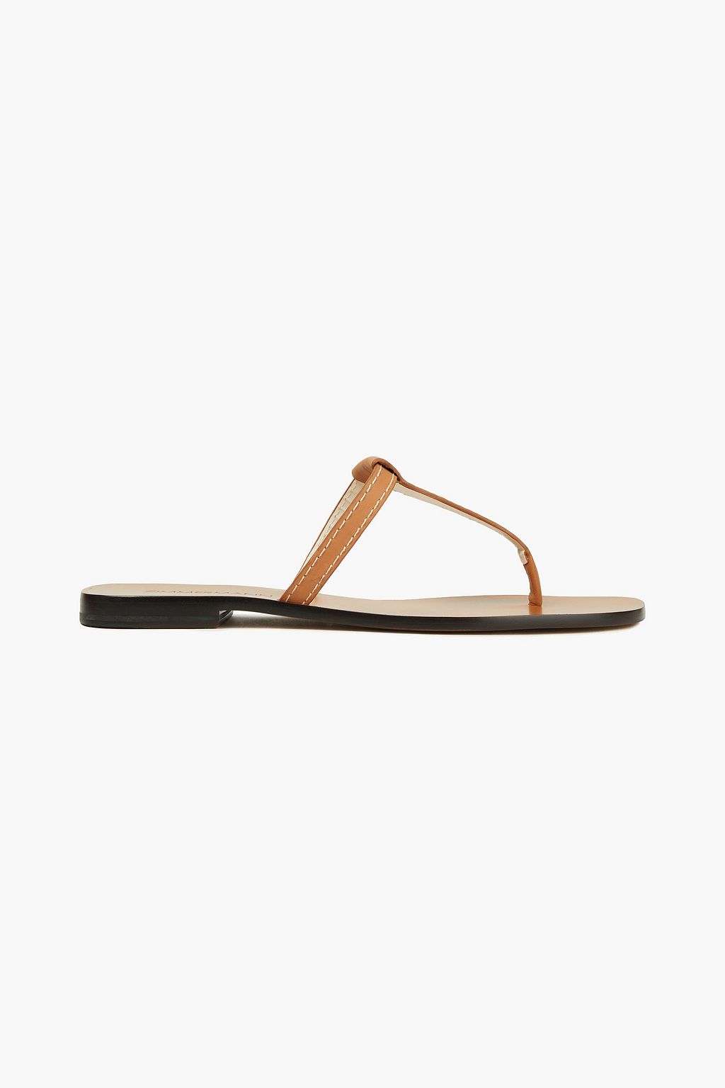 ZIMMERMANN Leather sandals | Sale up to 70% off | THE OUTNET