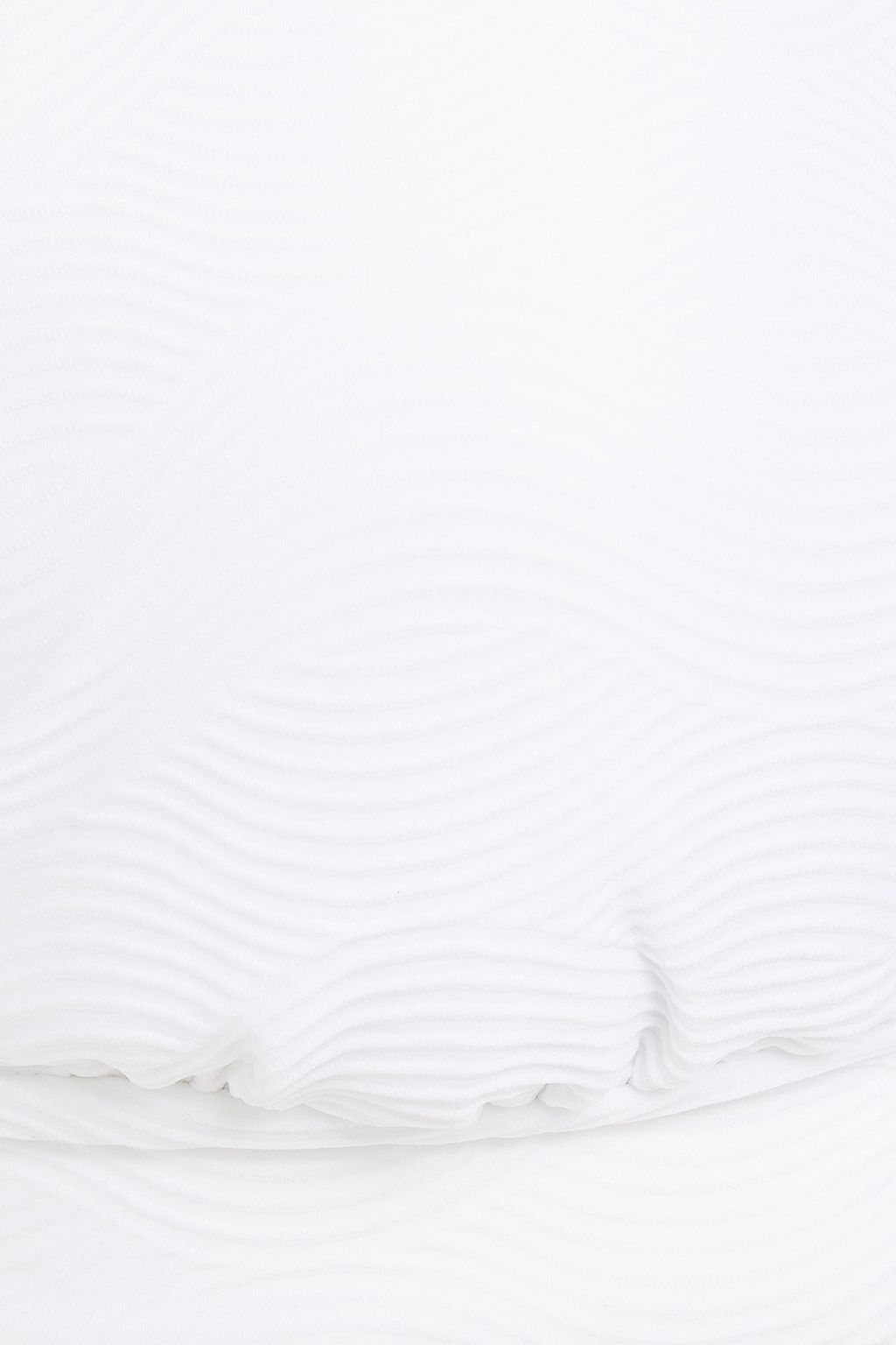SEAFOLLY Embellished ribbed triangle bikini top