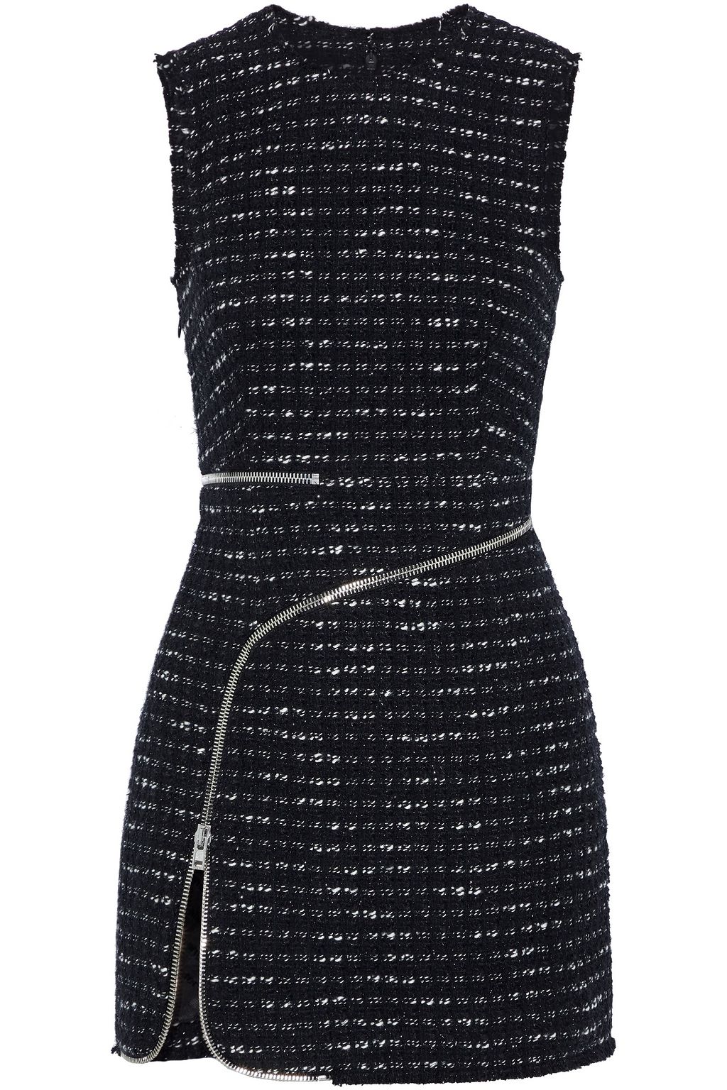 Alexander wang tweed dress sale