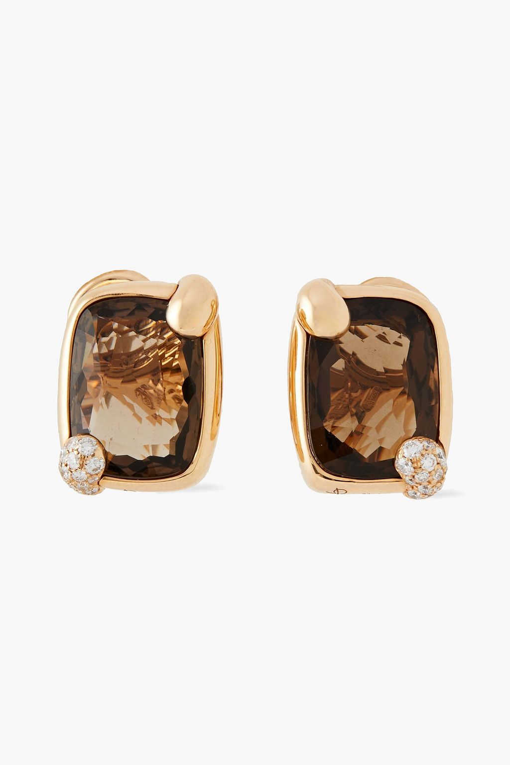 pomellato design ohrringe neu