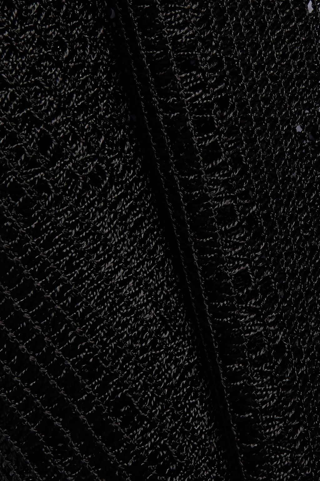 MISSONI MARE Crochet-knit wide-leg pants