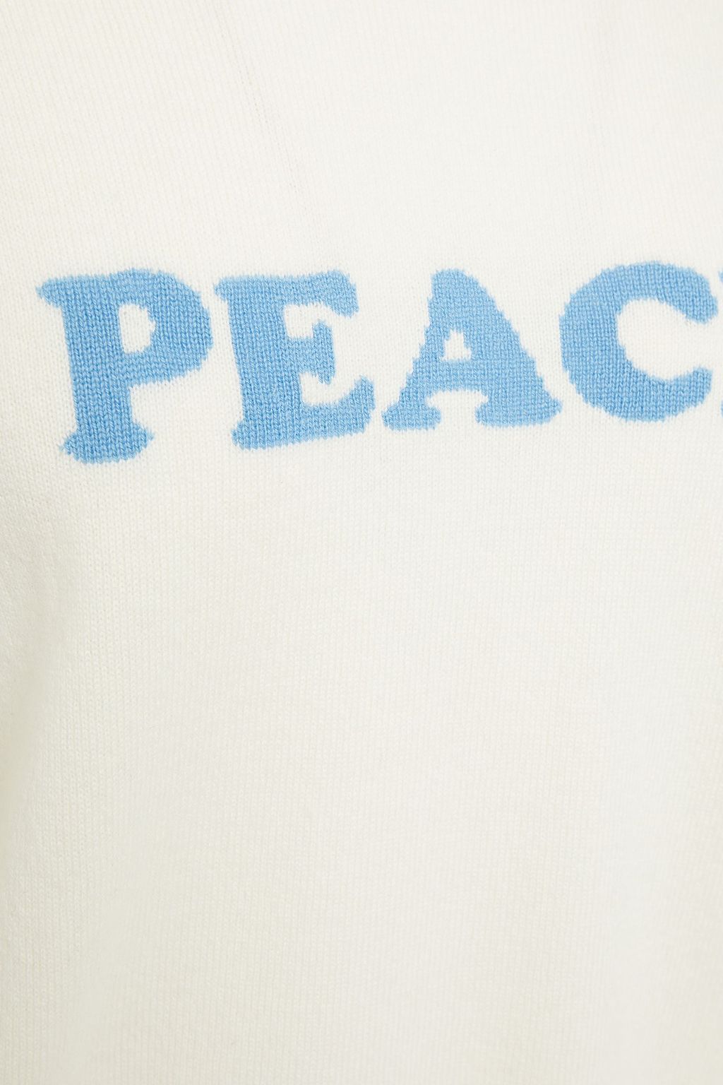 CHINTI & PARKER Intarsia wool and cashmere-blend sweater