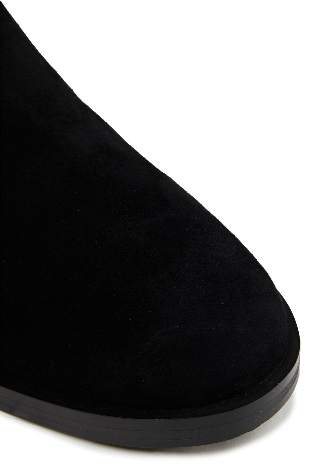 STUART WEITZMAN Joceｙ ストレッチスエード オーバーニーブーツ