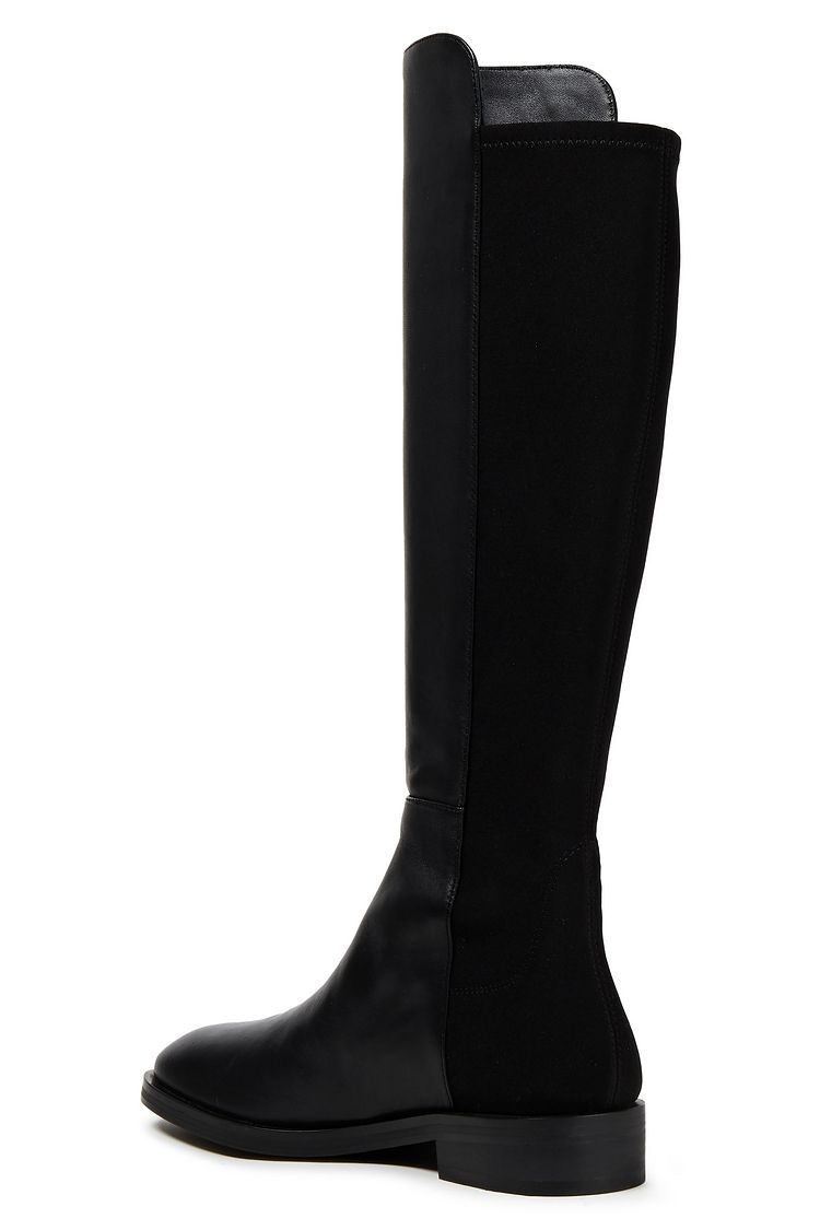 stuart weitzman keelan leather