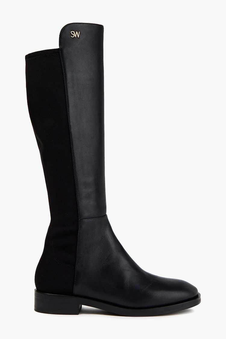 stuart weitzman keelan leather