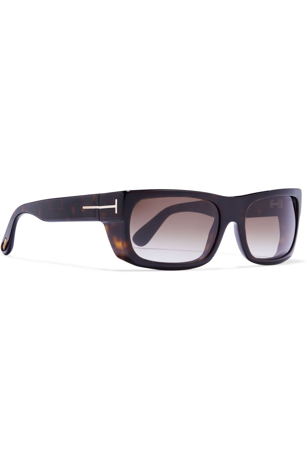 TOM FORD D-frame acetate sunglasses