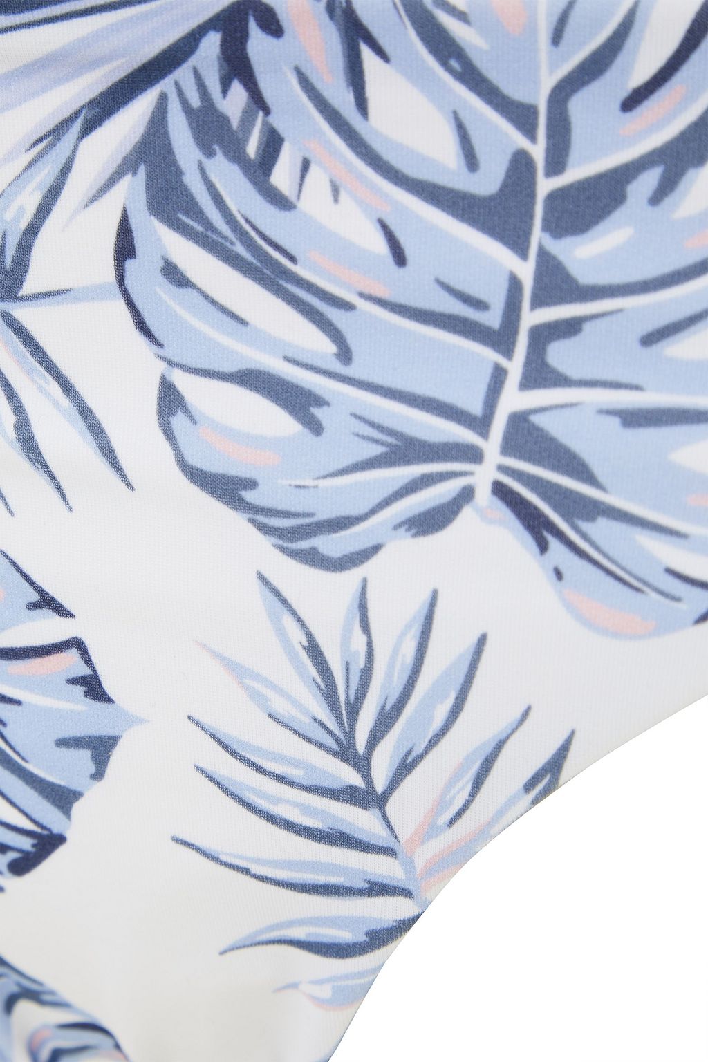 ONIA Vanessa printed low-rise bikini briefs