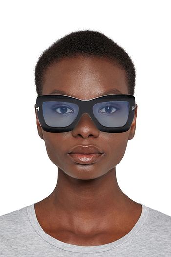 Tom ford sales hutton 55mm sunglasses