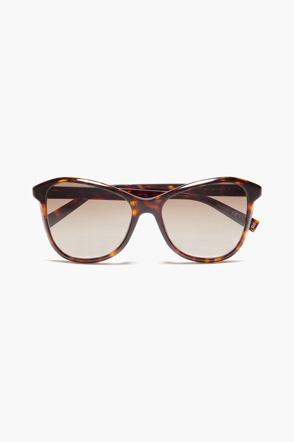 givenchy tortoise shell sunglasses