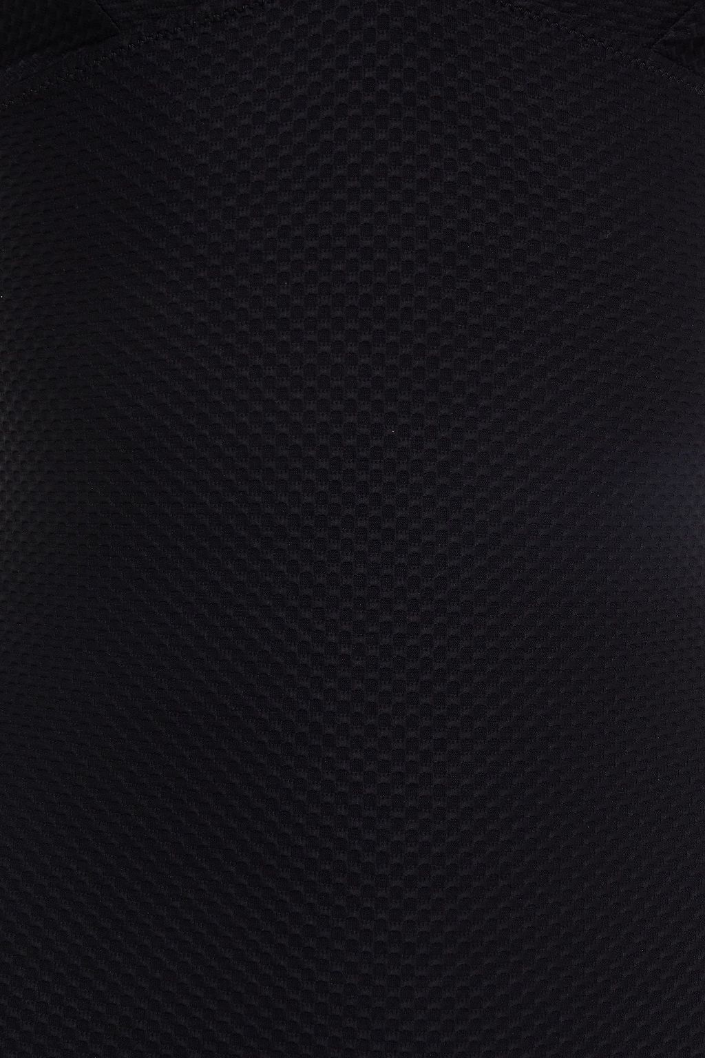 I.D. SARRIERI Piqué swimsuit