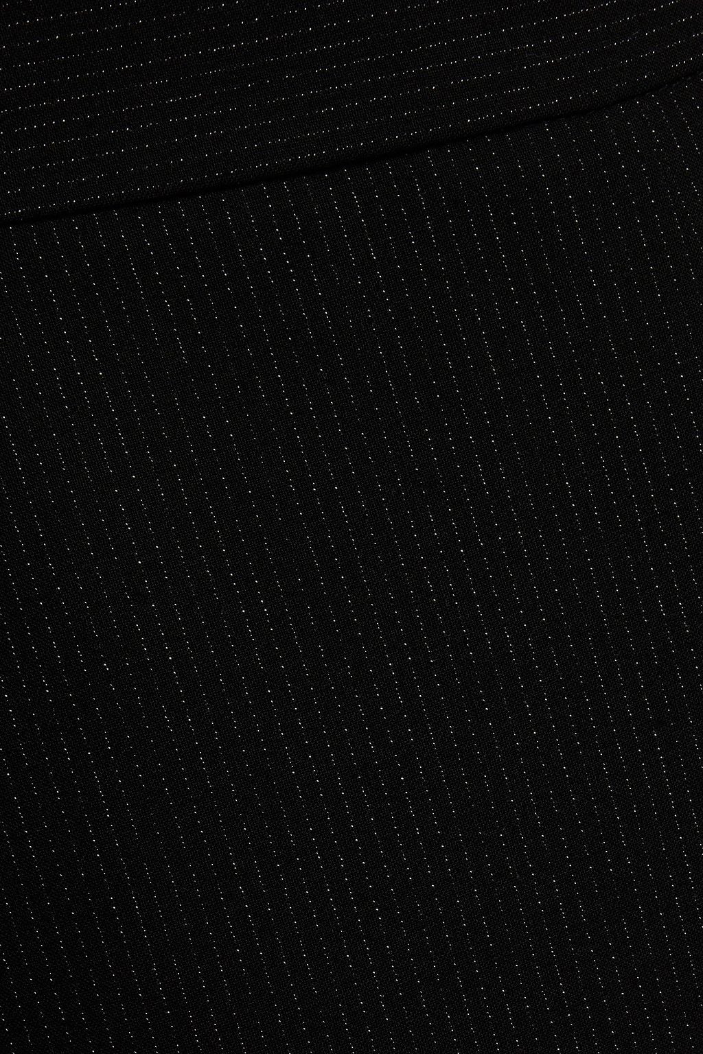 PIAZZA SEMPIONE Pinstriped woven tapered pants