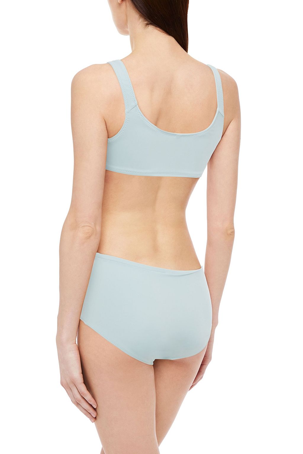 SOLID & STRIPED The Gia bikini top