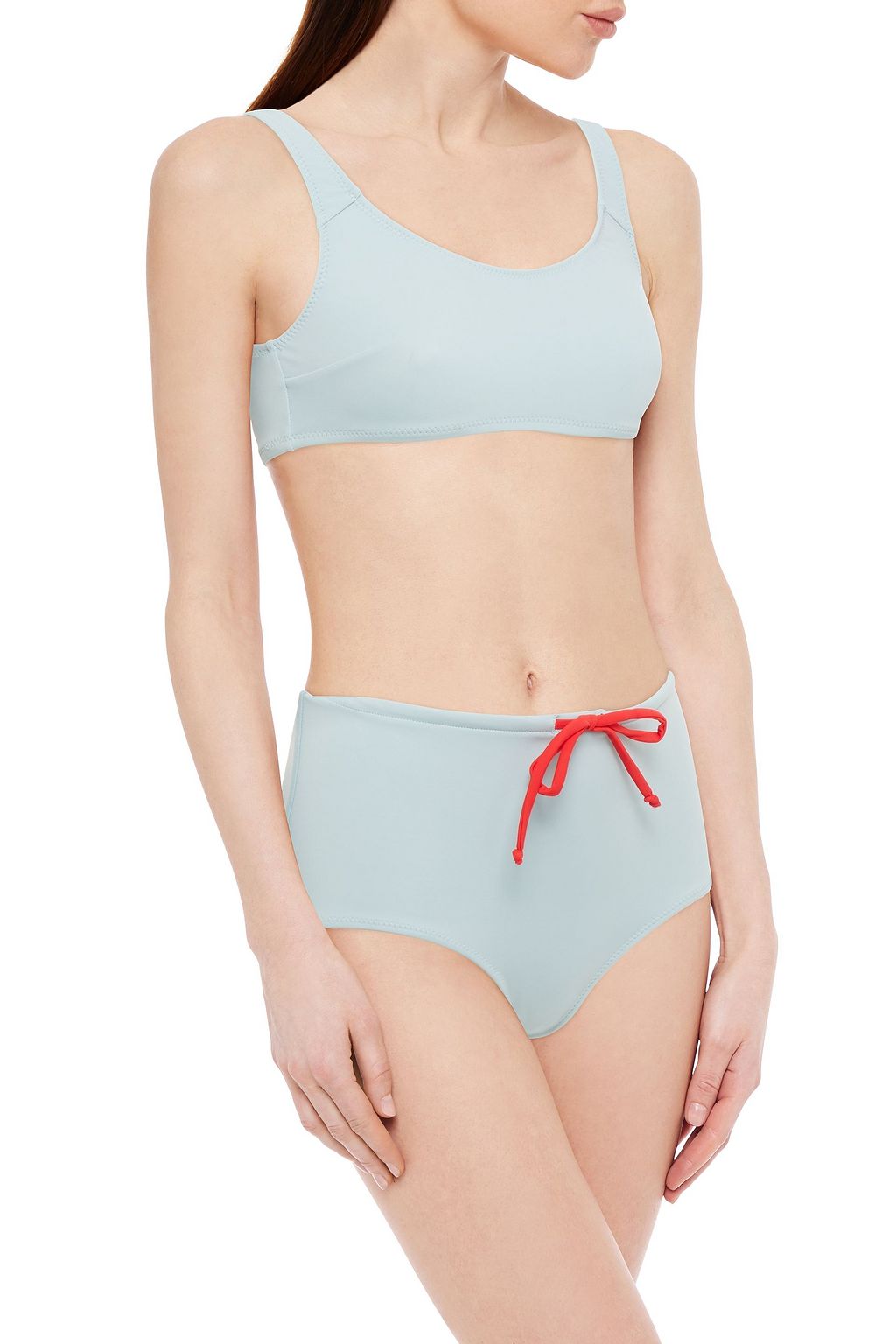 SOLID & STRIPED The Gia bikini top