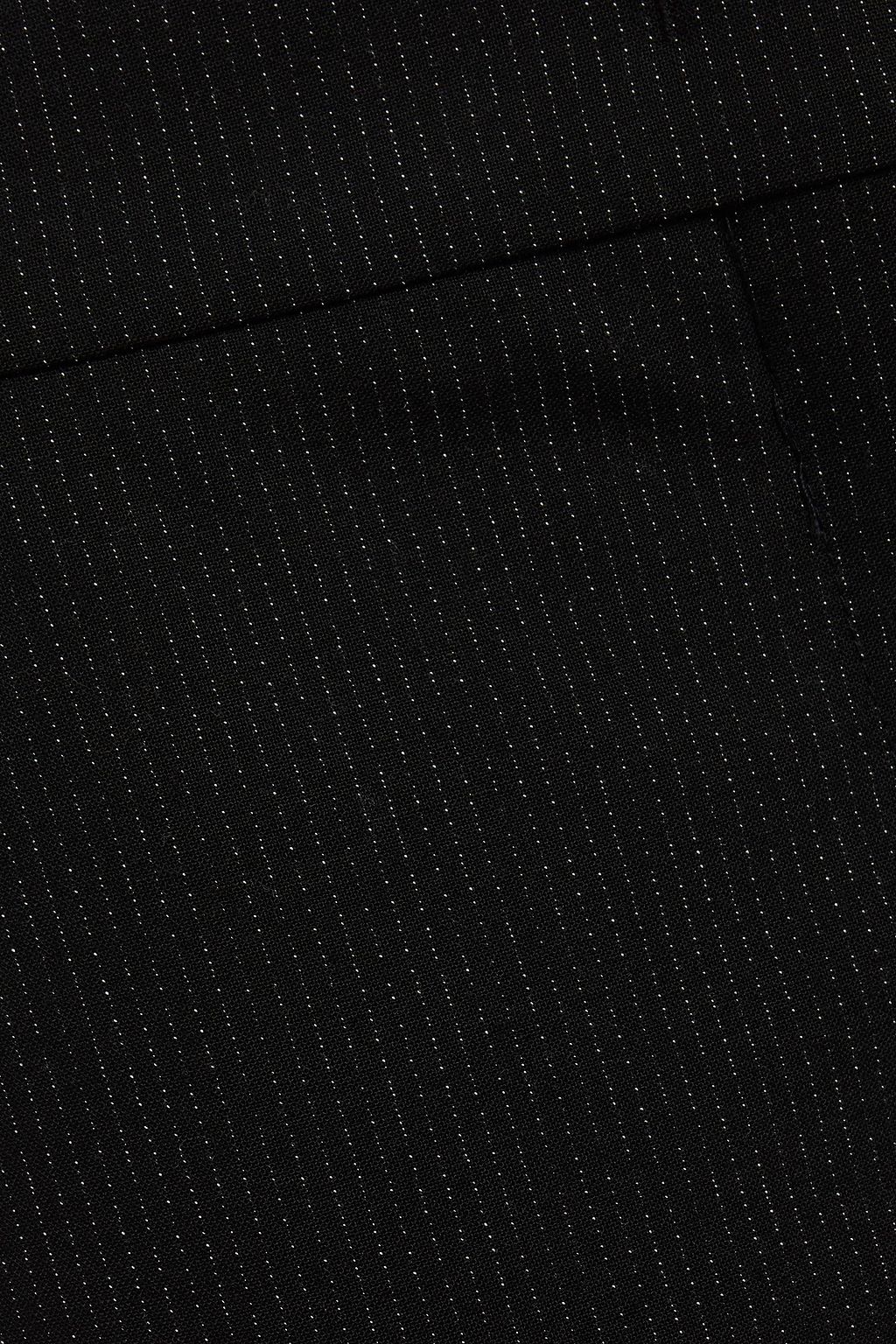 PIAZZA SEMPIONE Pinstriped woven flared pants